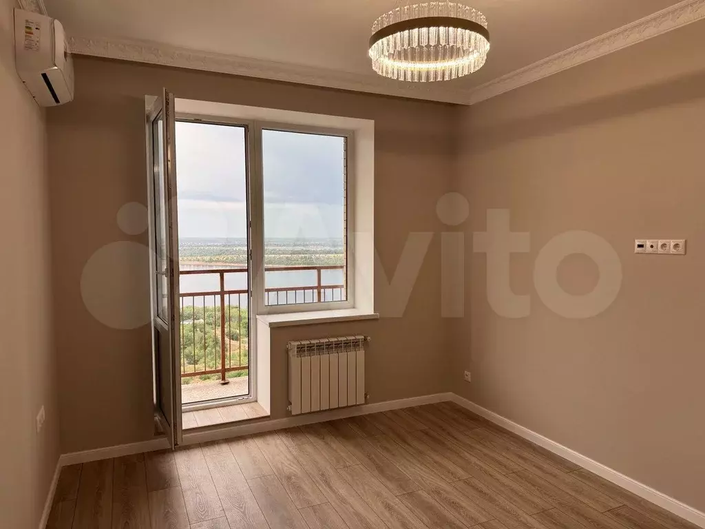 1-к. квартира, 50,7 м, 23/24 эт. - Фото 1