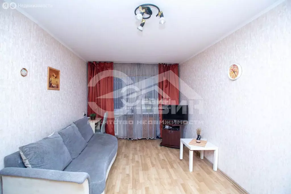 1-комнатная квартира: Калининград, улица Чайковского, 4 (31.5 м) - Фото 2