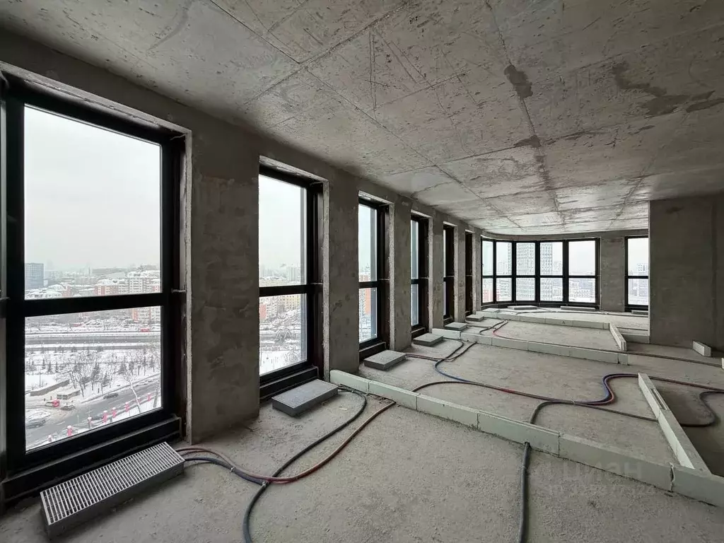 4-к кв. Москва ул. Новая Дорога, 9 (118.3 м) - Фото 1