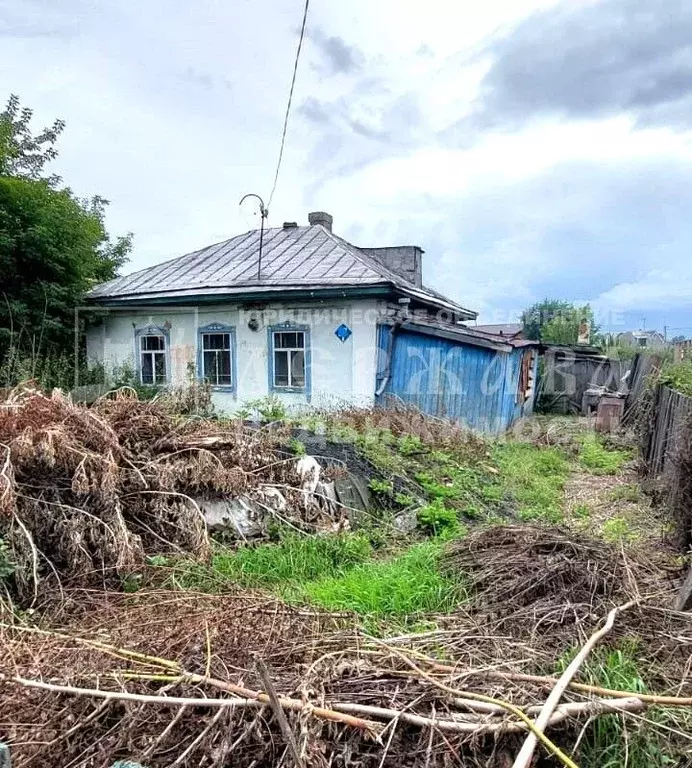 Дом в Кемеровская область, Кемерово ул. Григорьева (35 м) - Фото 2