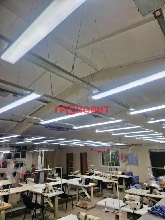 Помещение свободного назначения в Новосибирская область, Мошково рп ... - Фото 1