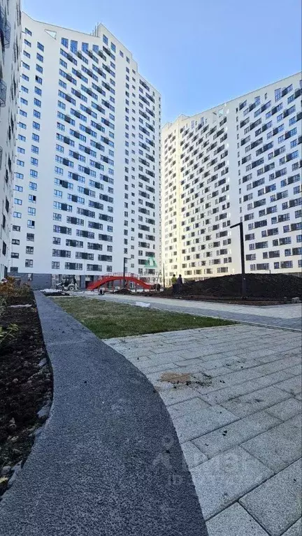 1-к кв. Башкортостан, Уфа ул. Бородинская, 19 (37.3 м) - Фото 2