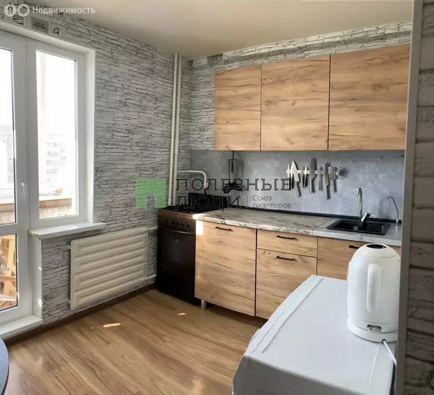 2-комнатная квартира: Ижевск, Пушкинская улица, 280 (43.2 м) - Фото 2