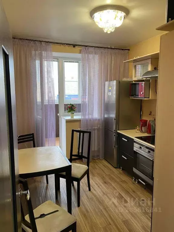 1-к кв. Пензенская область, Пензенский район, с. Засечное, Город ... - Фото 2