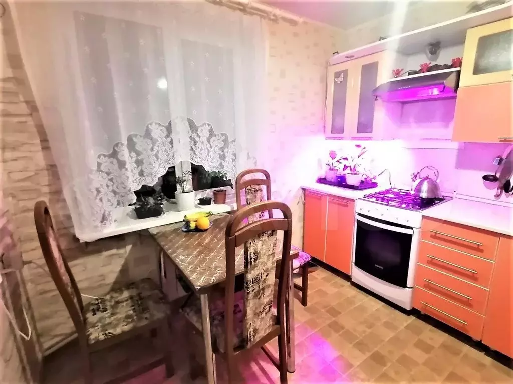 1-к. квартира, 35 м, 5/5 эт. - Фото 1