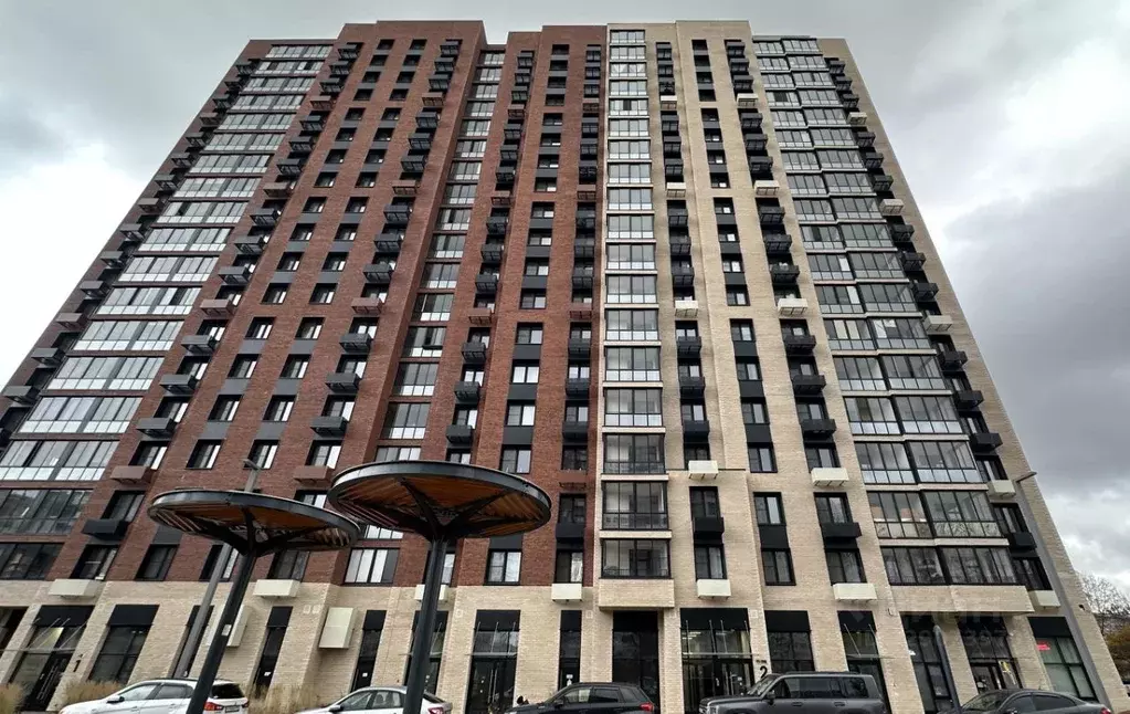 Гараж в Москва Нарвская ул., 5 (13 м) - Фото 2