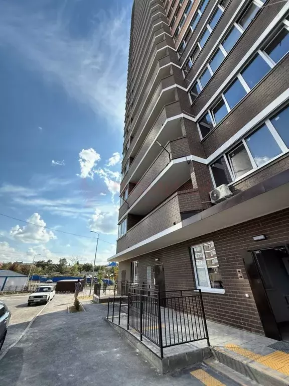 2-к кв. Ростовская область, Ростов-на-Дону Белокалитвинская ул., 2/1с1 ... - Фото 1