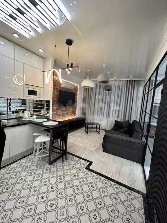 2-к кв. Москва ул. Крузенштерна, 9 (39.0 м) - Фото 1