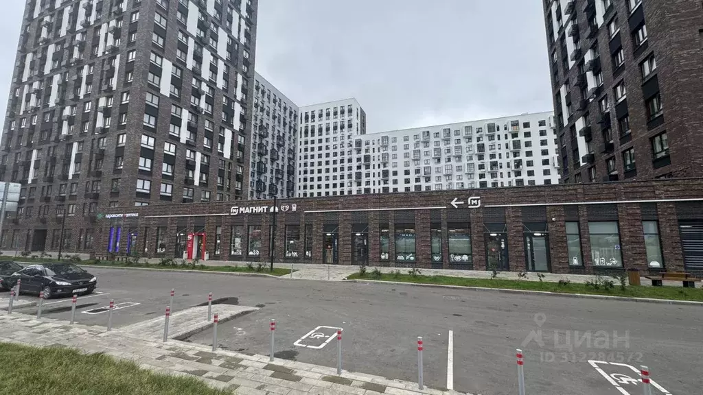 Торговая площадь в Московская область, Ленинский городской округ, ... - Фото 1