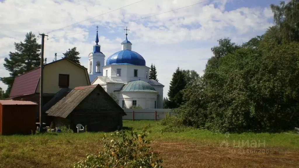 Участок в Новгородская область, Батецкий район, пос. Погост Сабле  ... - Фото 0