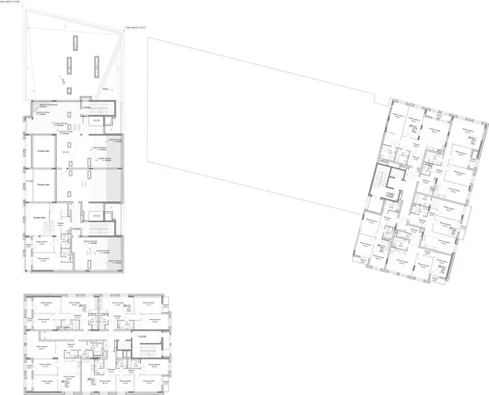 3-комнатная квартира: Нижний Новгород, ЖК Симфония Нижнего 2 (119.6 м) - Фото 2