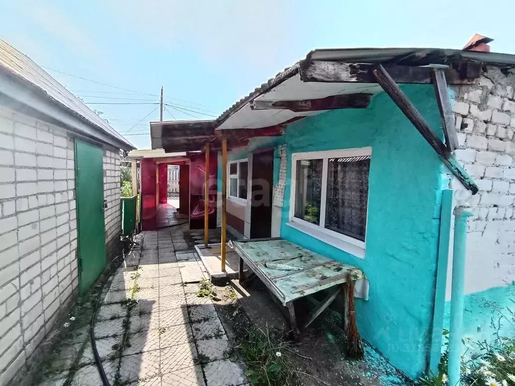 Дом в Башкортостан, Стерлитамак Комсомольский мкр, ул. Вахтангова (32 ... - Фото 2