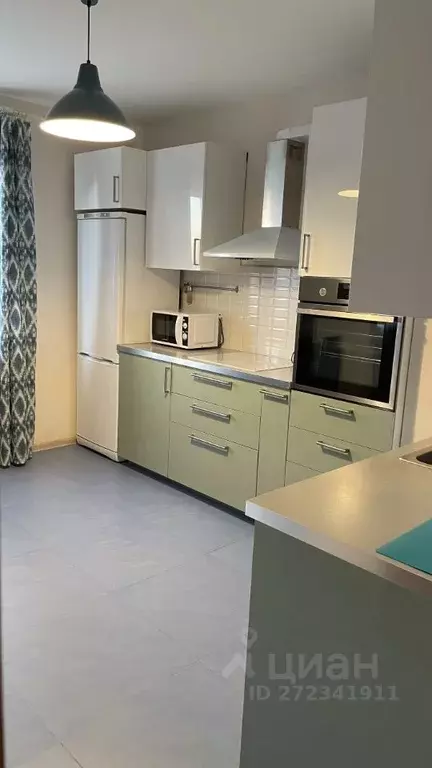 3-к кв. Санкт-Петербург Витебский просп., 101к4 (81.0 м) - Фото 1