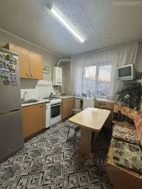 1-к кв. Самарская область, Самара Балаковская ул., 18а (35.1 м) - Фото 1