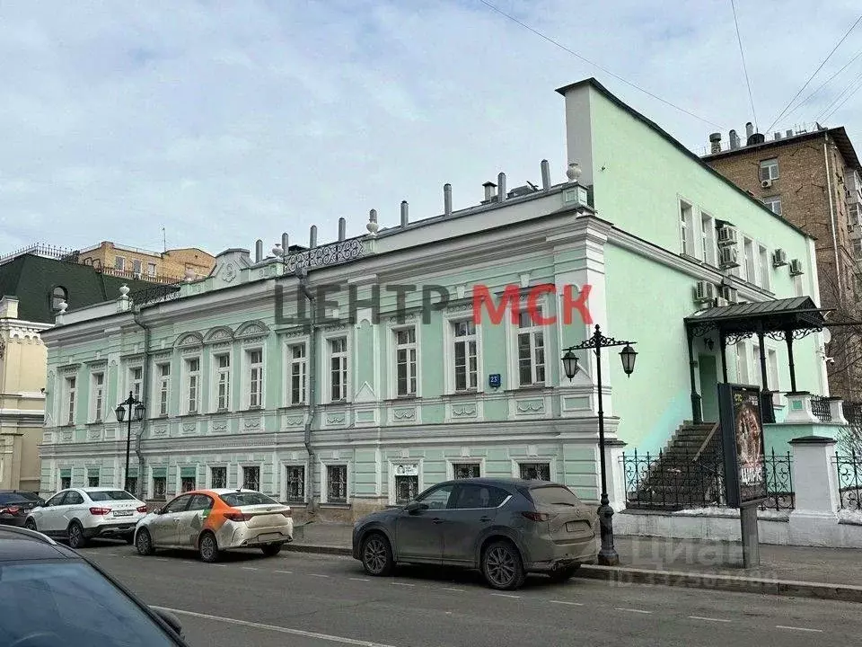 Офис в Москва ул. Бахрушина, 23С1 (451 м) - Фото 2