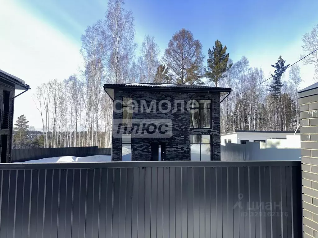 Дом в Иркутская область, Иркутский муниципальный округ, Садко ДПК ... - Фото 2