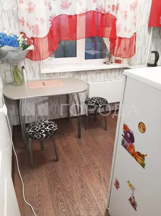 1-комнатная квартира: Томск, микрорайон Солнечный, улица Обручева, 16А ... - Фото 1