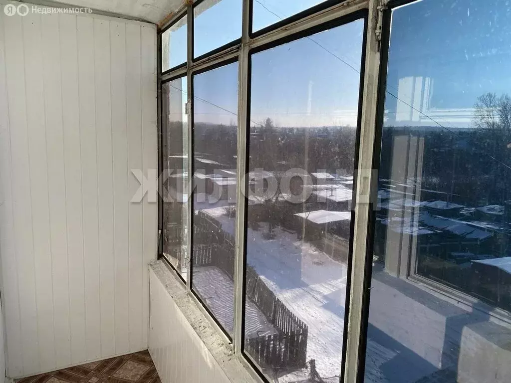 1-комнатная квартира: Абакан, Согринская улица, 126 (34 м) - Фото 1