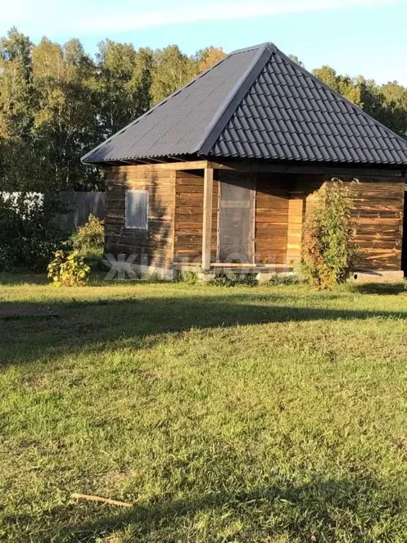 Дом в Новосибирская область, Ордынский район, д. Новый Шарап ул. Мира ... - Фото 2