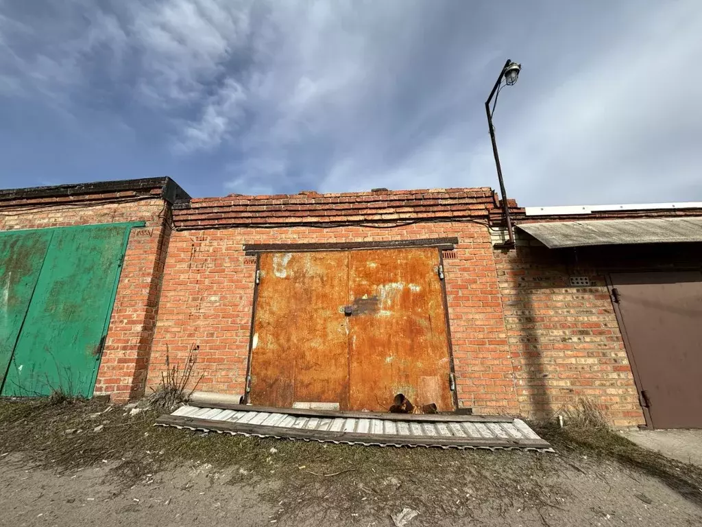 Гараж в Ростовская область, Шахты Земледельческая ул., 60В (24 м) - Фото 0