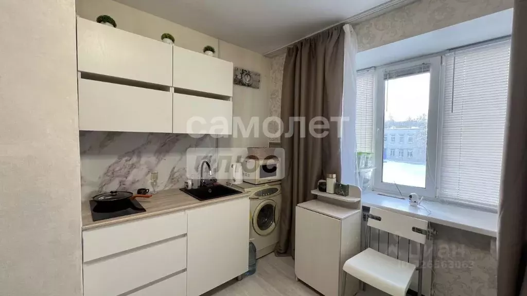 Студия Нижегородская область, Нижний Новгород ул. Вахтангова, 12 (12.4 ... - Фото 1