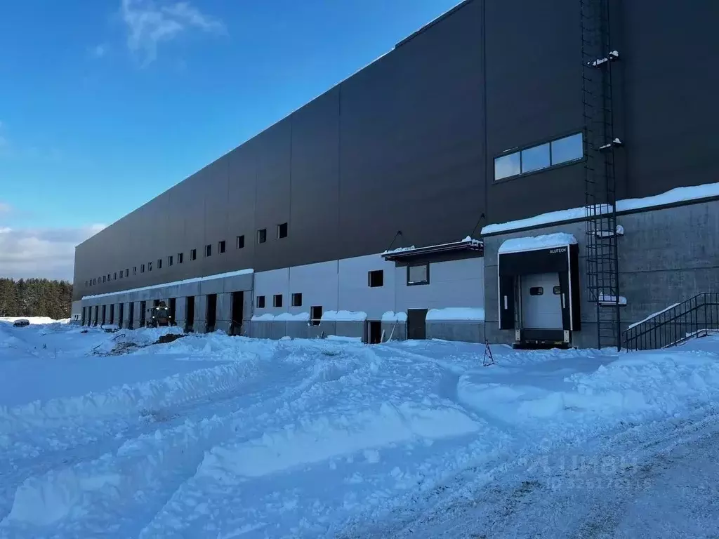 Склад в Хабаровский край, Хабаровск ул. Сидоренко, 1В (100 м) - Фото 1