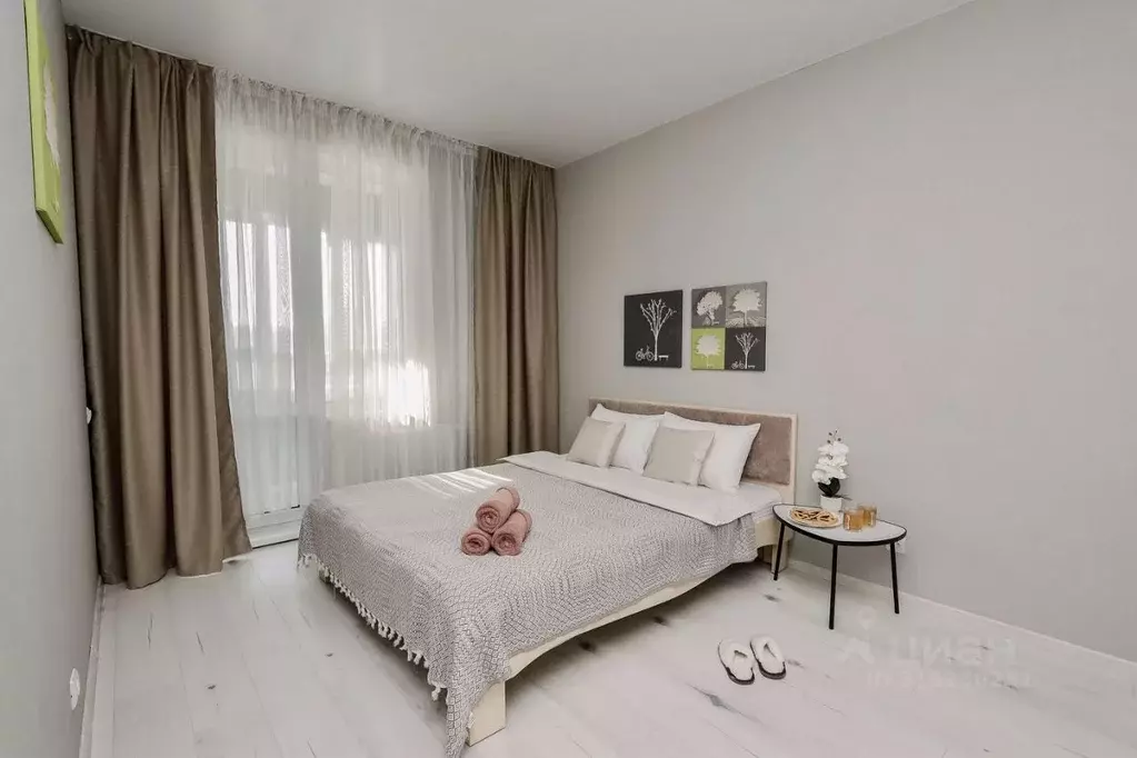 2-к кв. Удмуртия, Ижевск ул. Холмогорова, 107 (45.0 м) - Фото 0