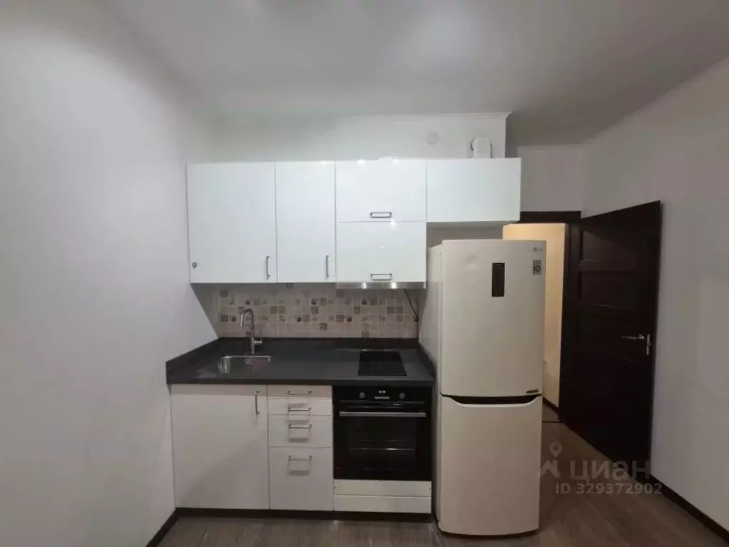 Студия Санкт-Петербург Комендантский просп., 64к1 (26.8 м) - Фото 1