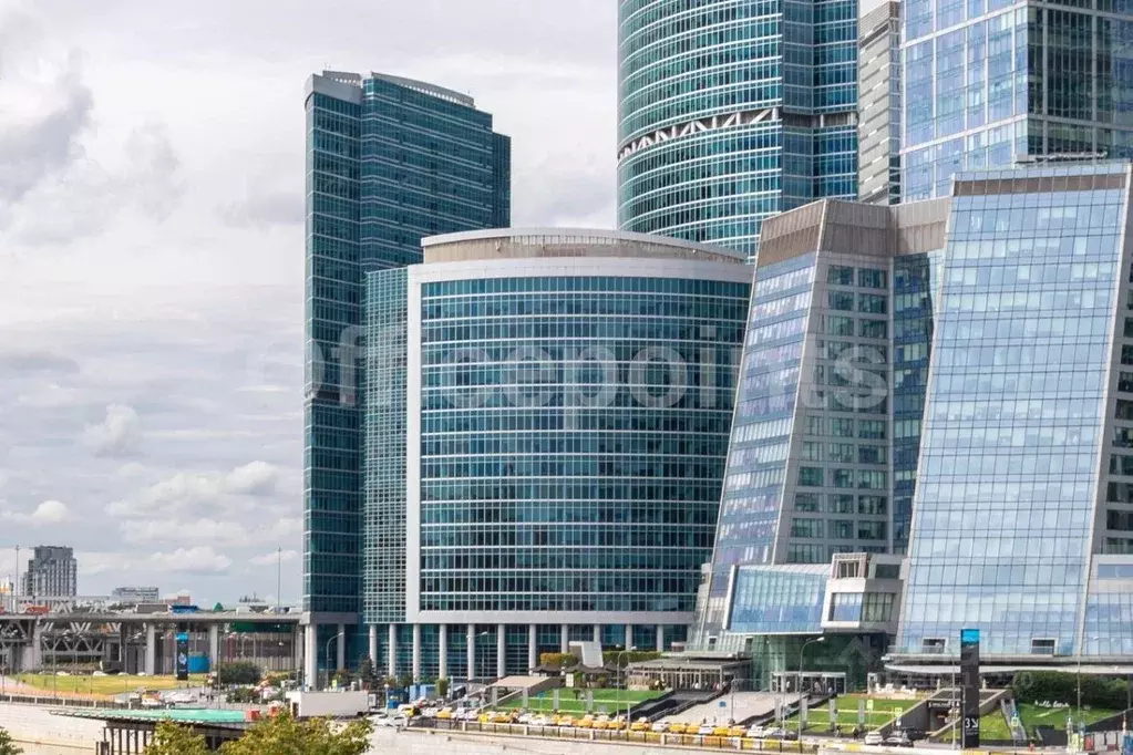Офис в Москва наб. Пресненская, 10блокС (335 м) - Фото 2