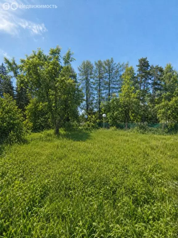 Участок в Химки, микрорайон Фирсановка, улица Серова, 16 (10 м) - Фото 1