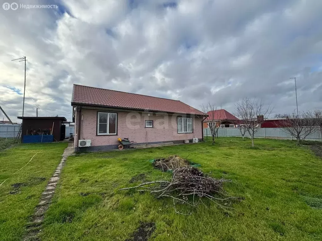 Дом в станица Медведовская, Селькоровская улица (109 м) - Фото 2