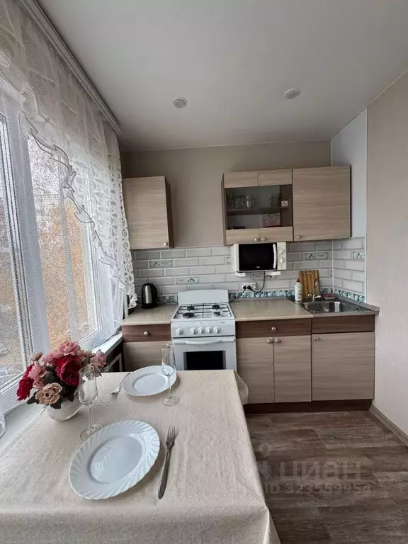 1-к кв. Пензенская область, Пенза ул. 8 Марта, 15 (34.6 м) - Фото 2