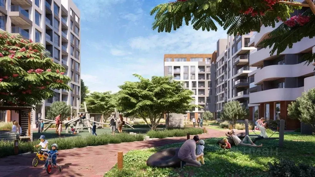 Студия Крым, Сакский район, Лесновское с/пос, с. Прибрежное Розовое ... - Фото 2