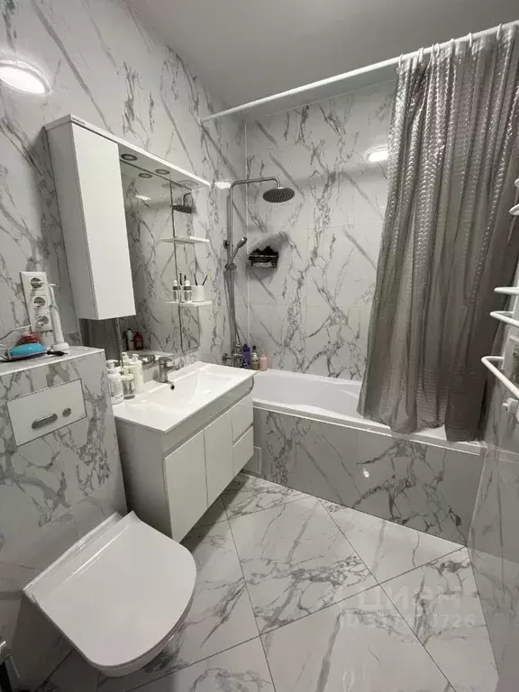 1-к кв. Крым, Феодосия ш. Симферопольское, 11к1 (39.4 м) - Фото 0