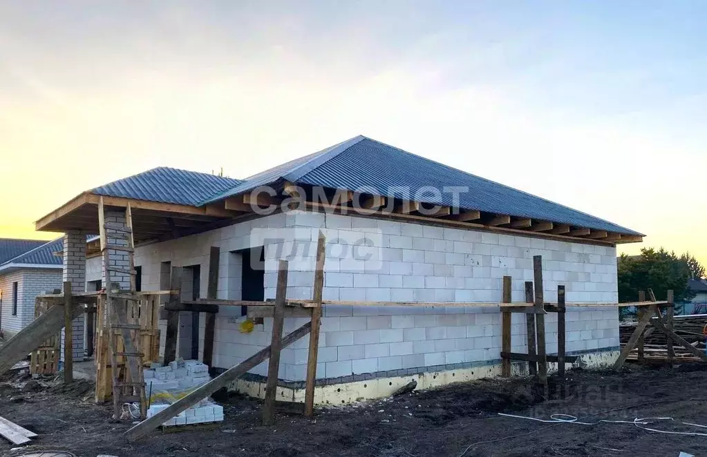 Дом в Алтайский край, Барнаул городской округ, пос. Бельмесево, ... - Фото 0