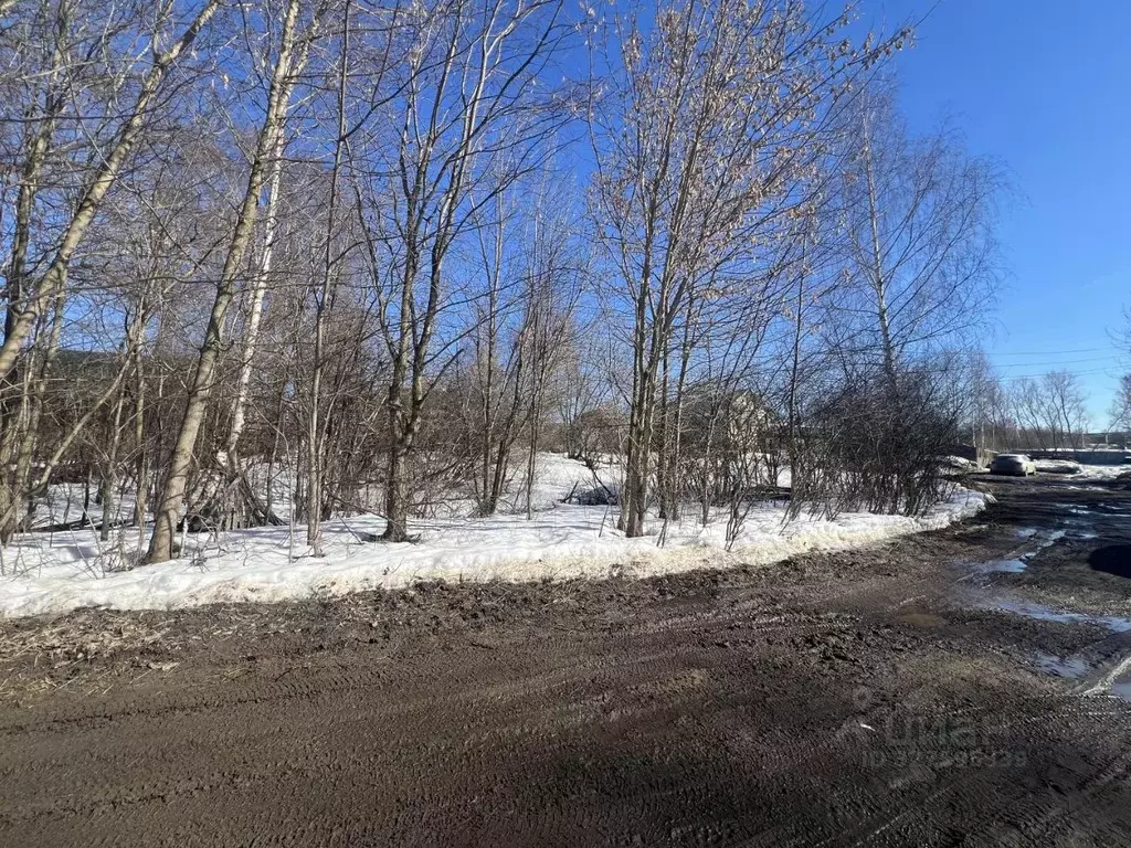 Участок в Ярославская область, Ярославль пер. 2-й Заволжский, 1 (15.1 ... - Фото 1