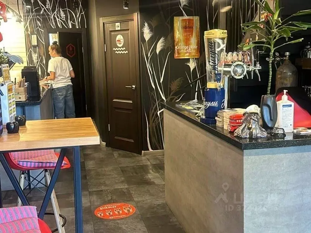 Торговая площадь в Москва Краснобогатырская ул., 90С2 (137 м) - Фото 0