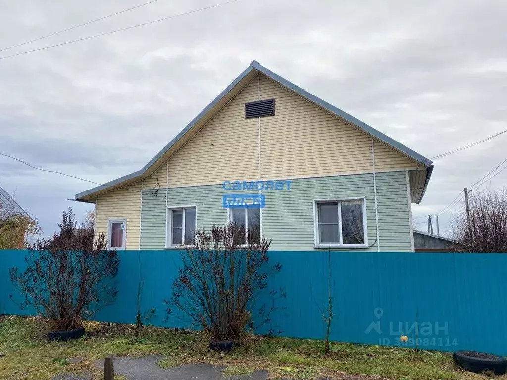 Дом в Алтайский край, Бийск городской округ, пос. Нагорный ул. ... - Фото 0