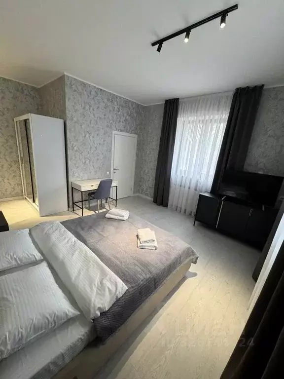 Комната Калининградская область, Калининград Береговая ул., 36 - Фото 1