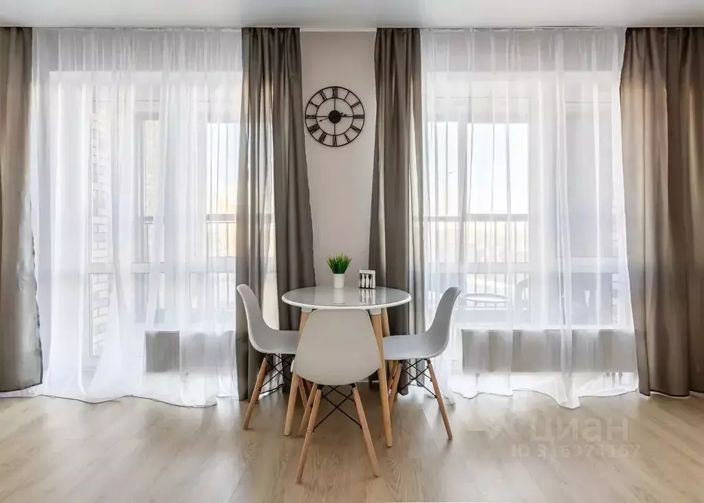 Студия Татарстан, Казань Бухарская ул., 32к1 (30.0 м) - Фото 1