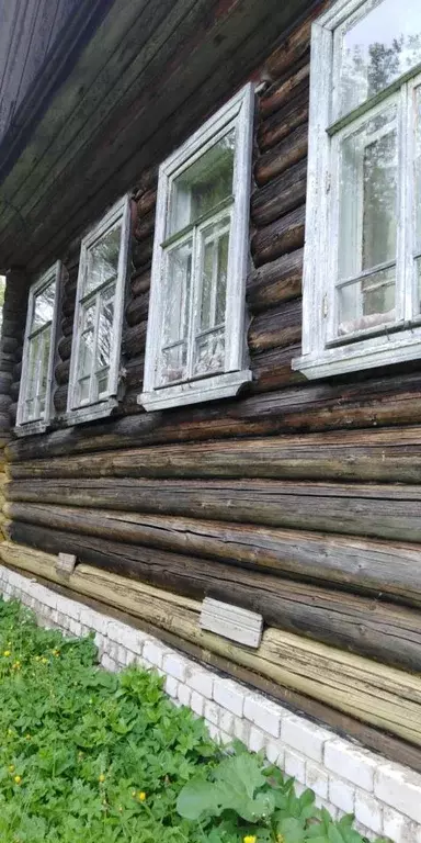 Дом в Новгородская область, Окуловский район, Боровенковское с/пос, ... - Фото 2