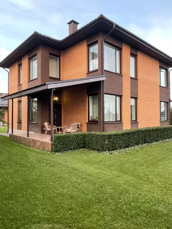 Коттедж в Москва д. Клоково, Певчее кп, 331 (425 м) - Фото 2