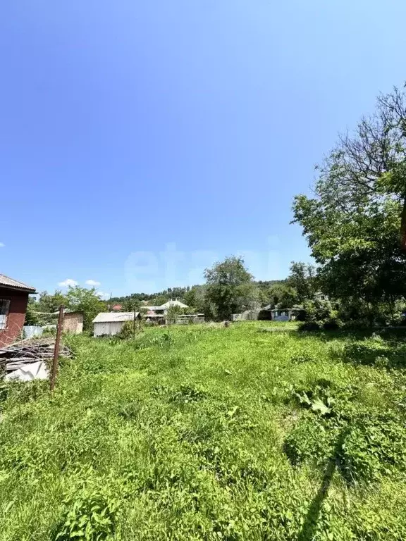 Участок в Ставропольский край, Кисловодск ул. Гайдара, 53 (17.0 сот.) - Фото 1