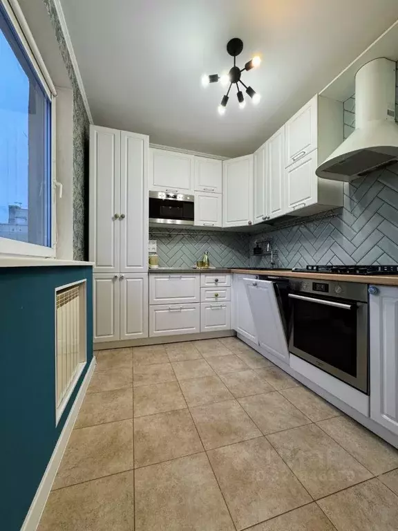 3-к кв. Санкт-Петербург Малая Балканская ул., 46 (73.0 м) - Фото 2