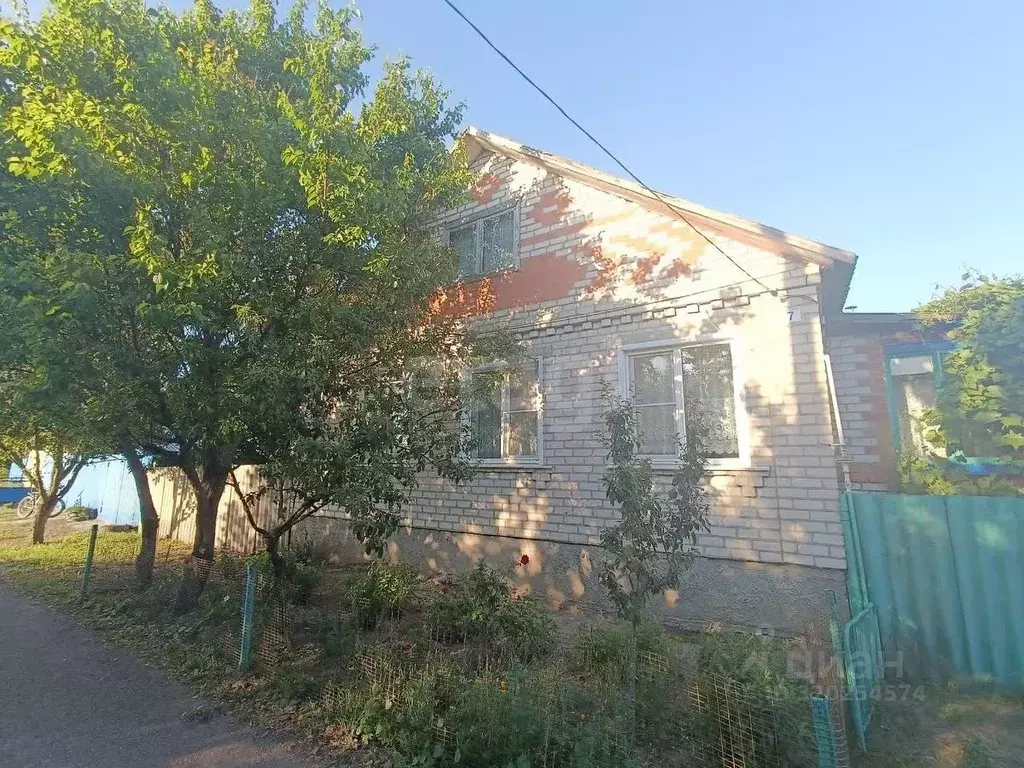Дом в Белгородская область, Алексеевский муниципальный округ, с. ... - Фото 0