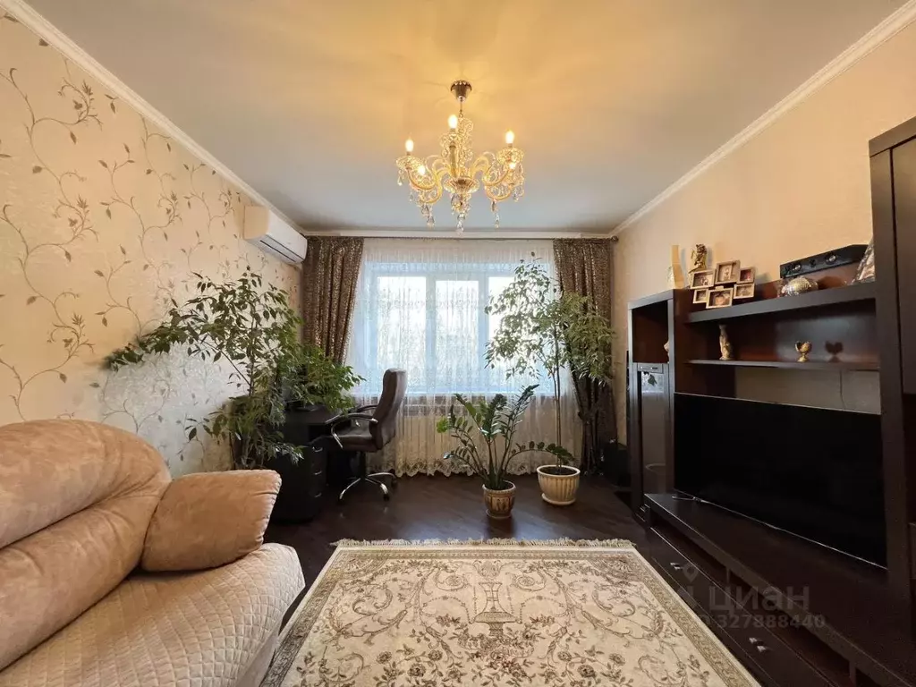 3-к кв. Самарская область, Самара ул. 22-го Партсъезда, 223 (69.2 м) - Фото 1