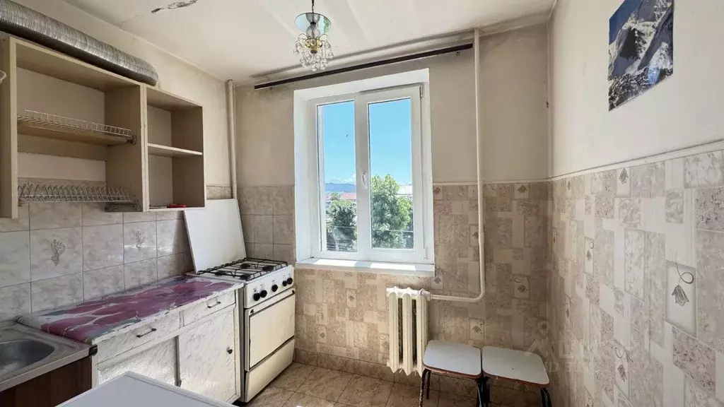 1-к кв. Кабардино-Балкария, Нальчик ул. Идарова (30.0 м) - Фото 1