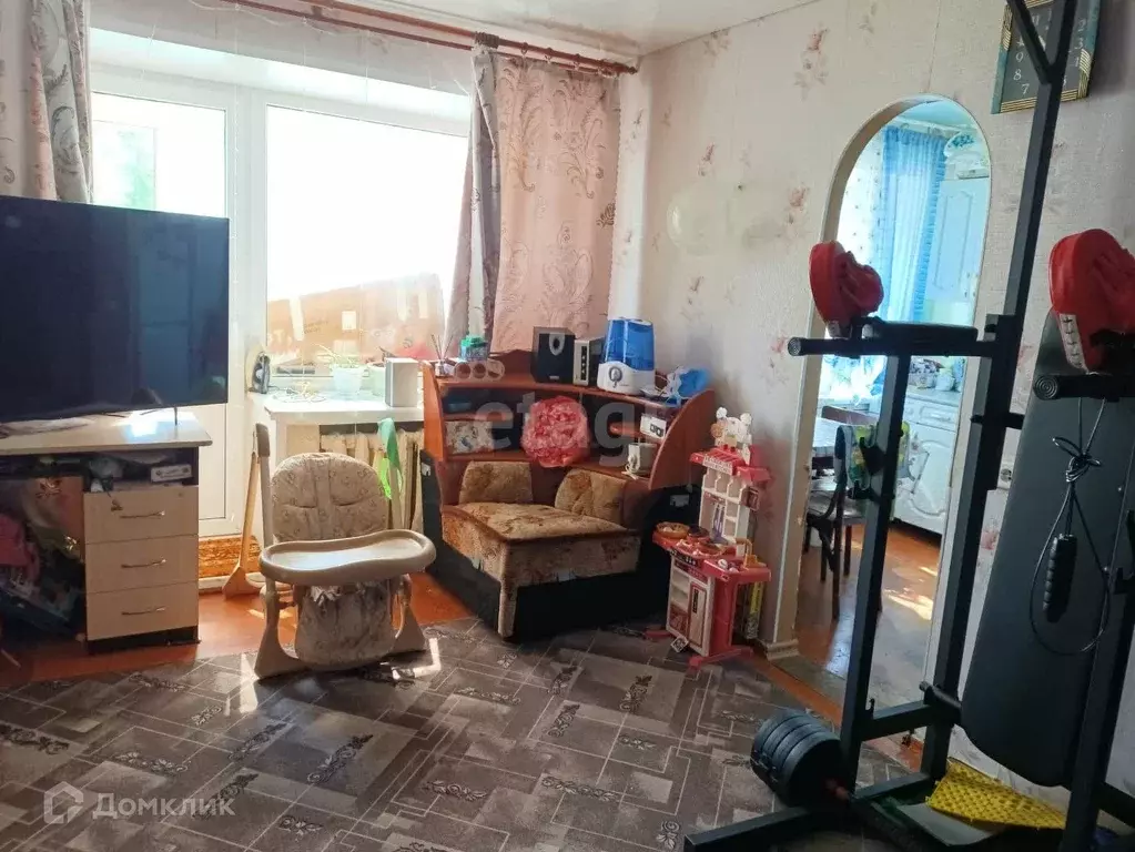 Продаётся 3-к квартира, 41 м - Фото 1