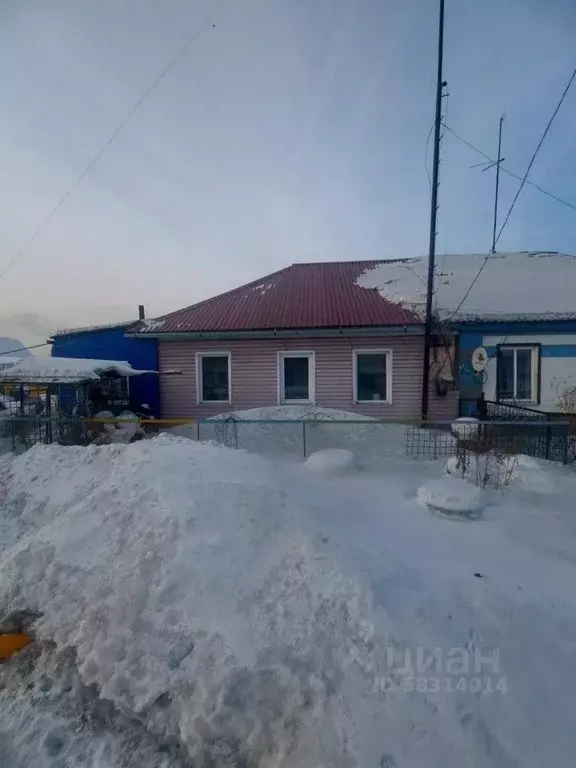 Дом в Кемеровская область, Прокопьевск ул. Черемнова, 9 (76 м) - Фото 0