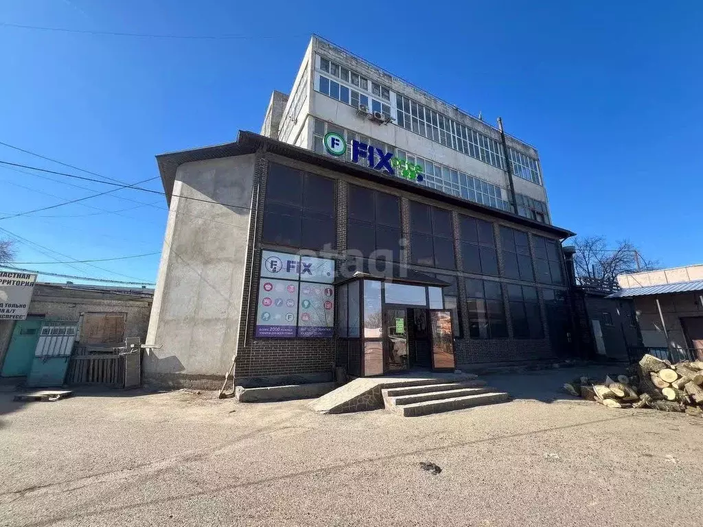 Помещение свободного назначения в Астраханская область, Астрахань ул. ... - Фото 1